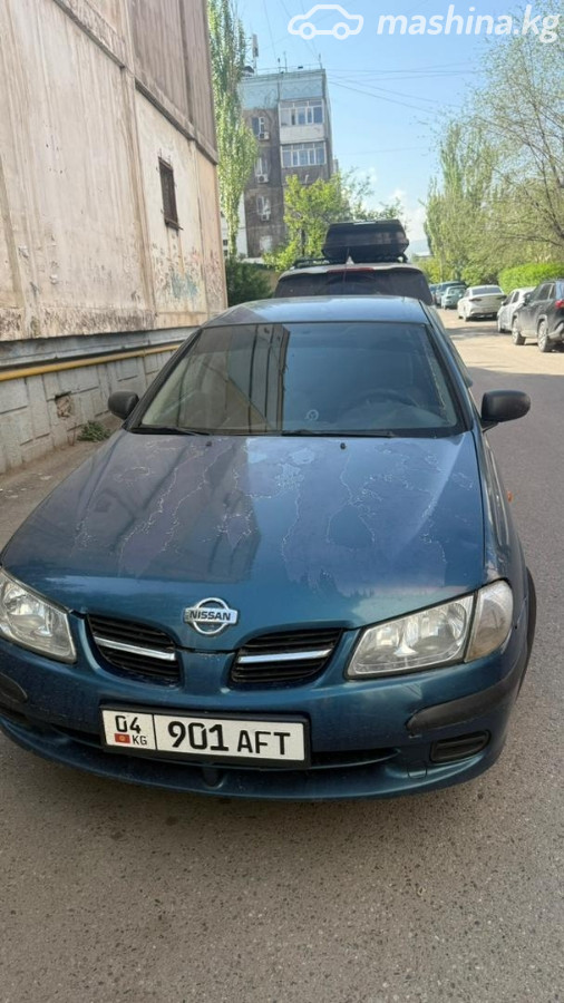 Nissan Almera