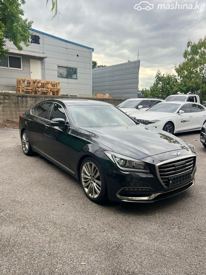 Hyundai Genesis