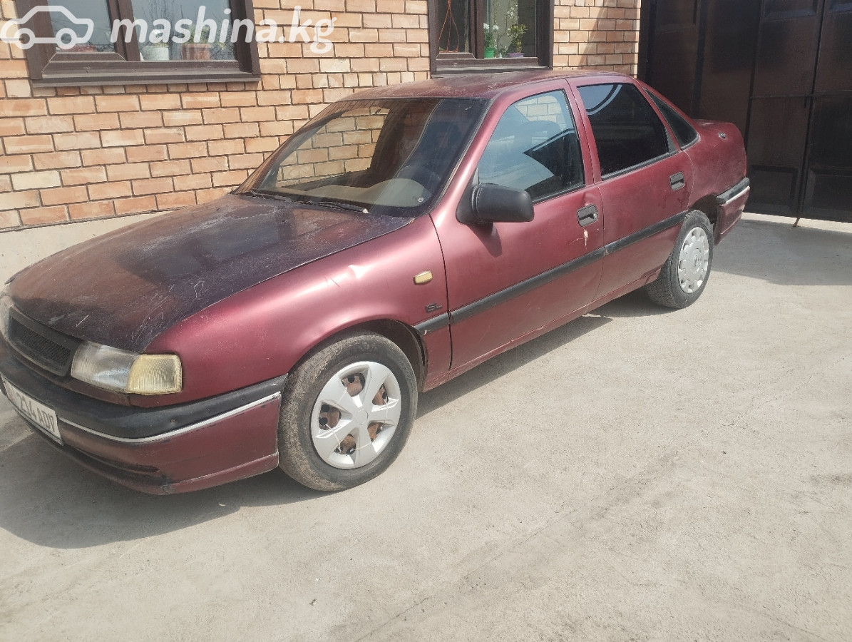 Opel Vectra