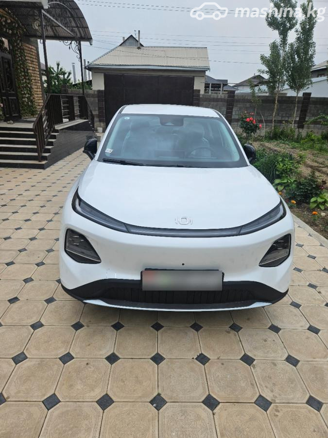 Changan Qiyuan Q05