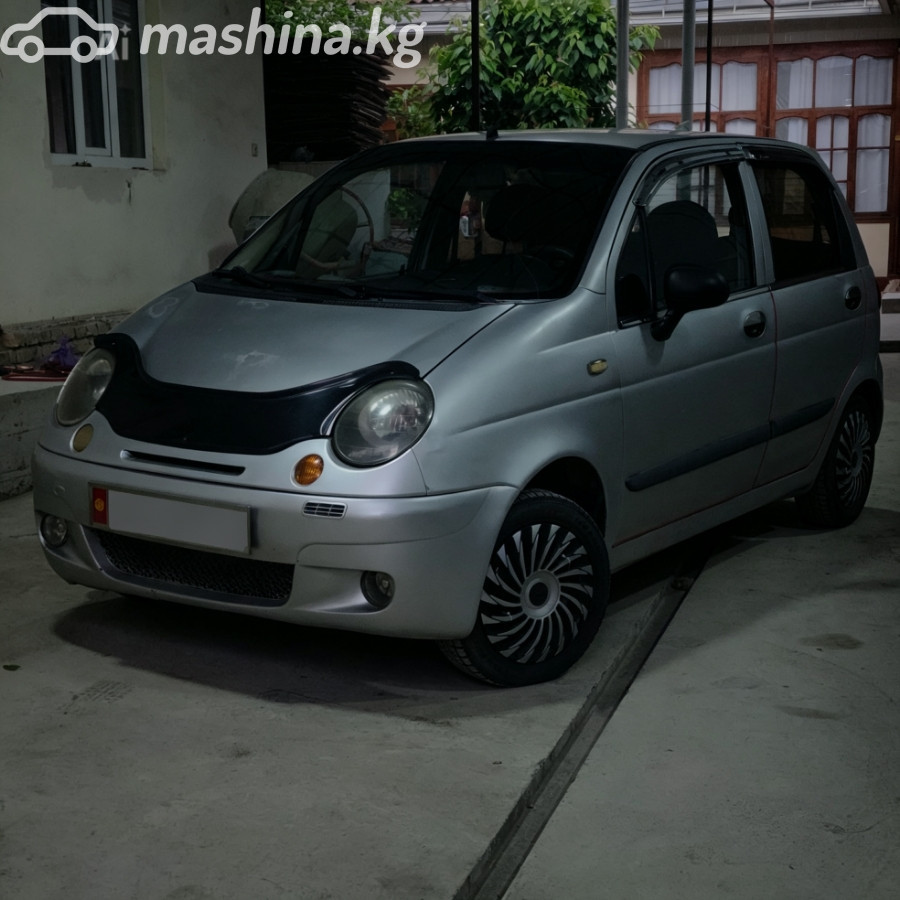 Daewoo Matiz