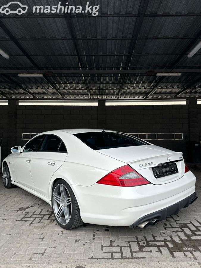 Mercedes-Benz CLS AMG