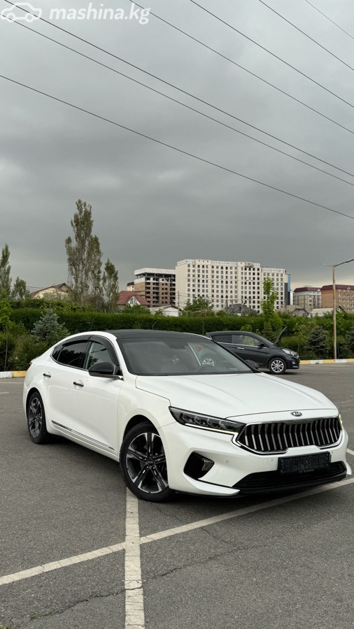 Kia K7