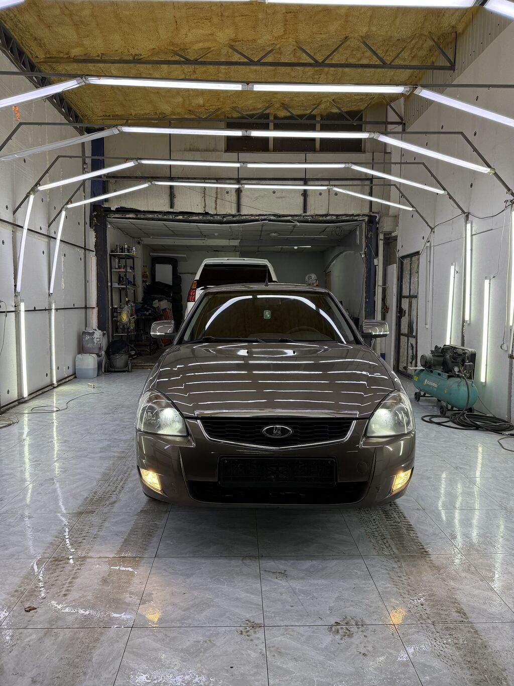 ВАЗ (ЛАДА) Priora