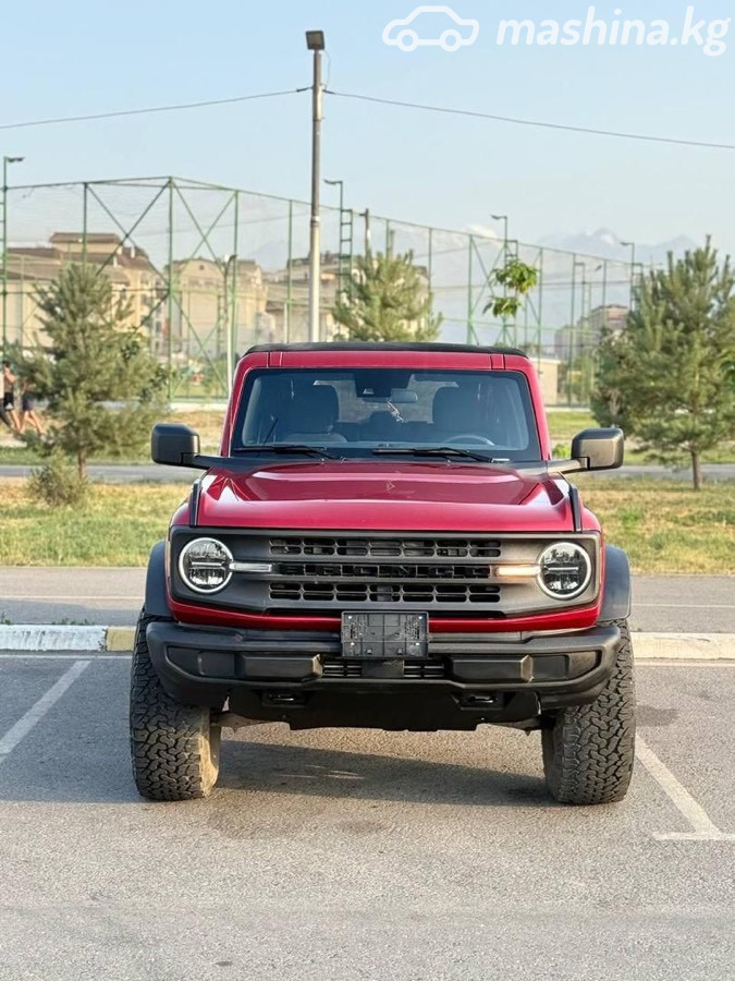 Ford Bronco