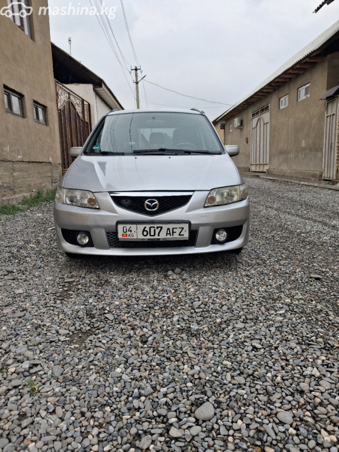 Mazda Premacy