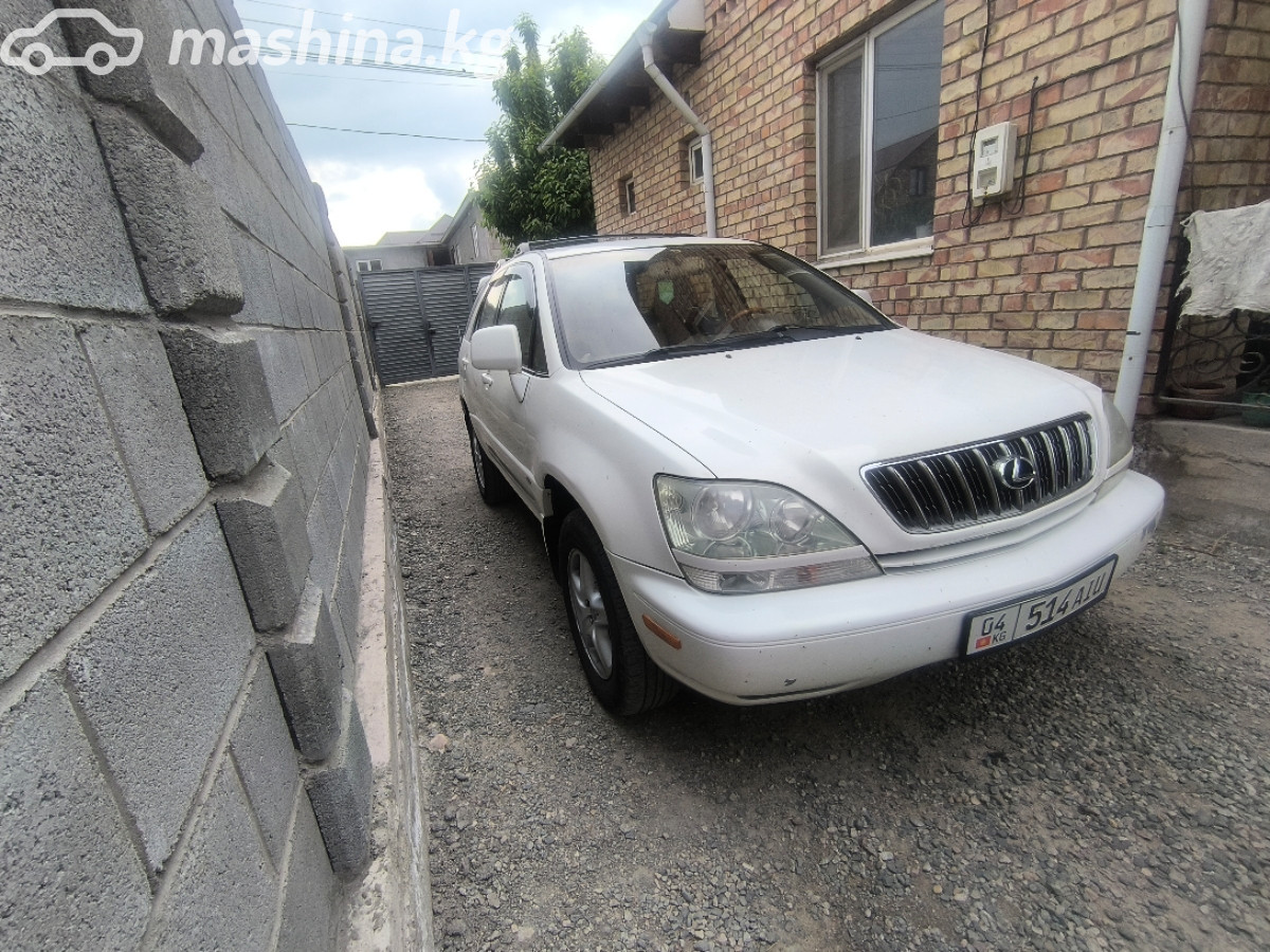 Lexus RX