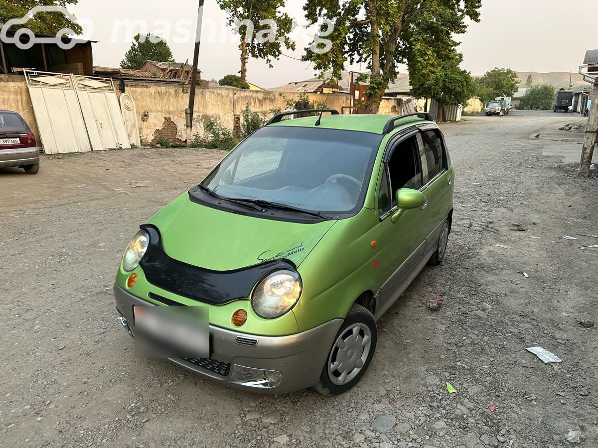 Daewoo Matiz