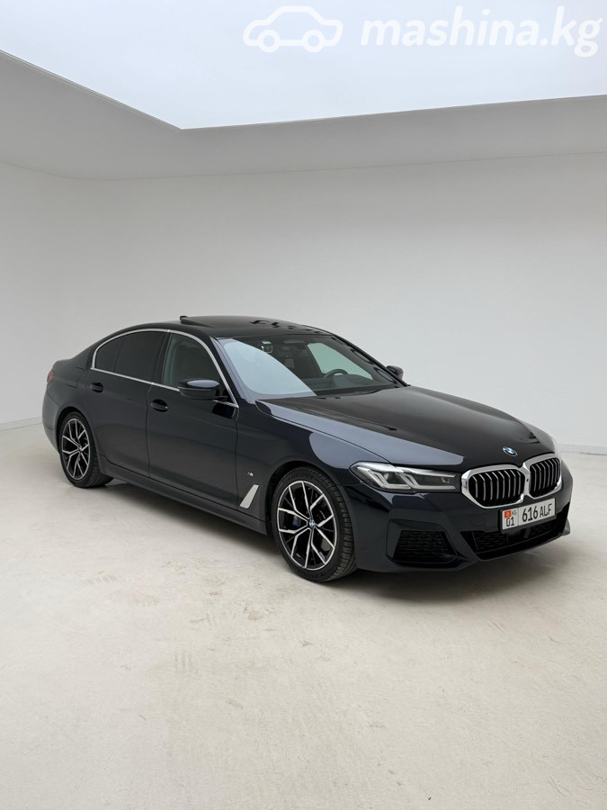 BMW 5 серии