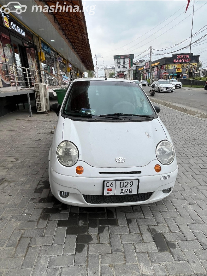 Daewoo Matiz