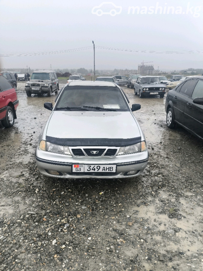 Daewoo Nexia