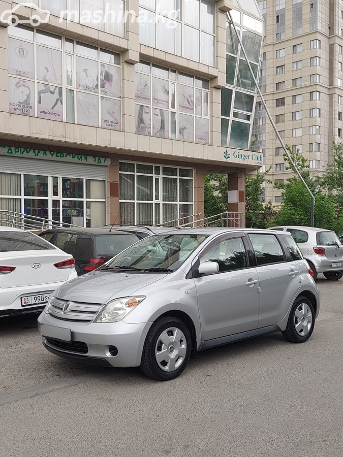 Toyota Ist