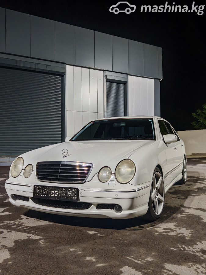 Mercedes-Benz E-Класс AMG