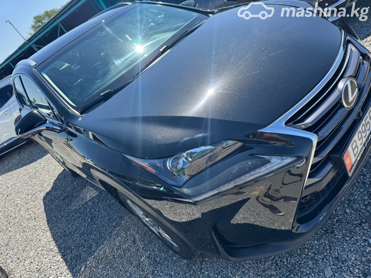 Lexus NX