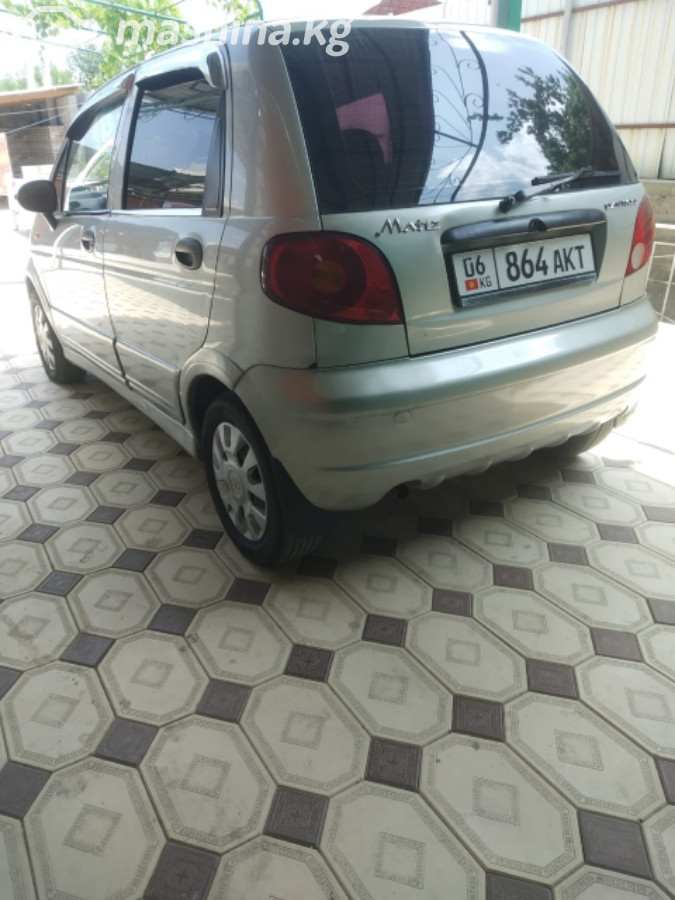 Daewoo Matiz