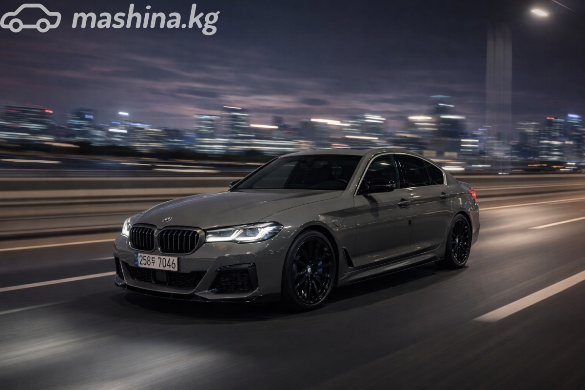 BMW 5 серии