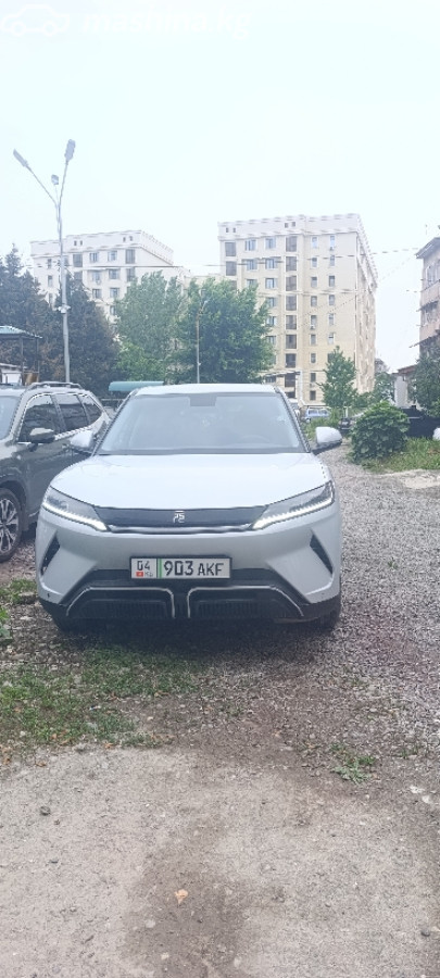 BYD Yuan Up