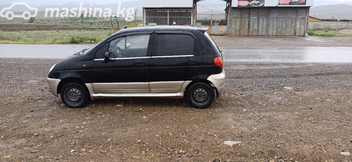 Daewoo Matiz