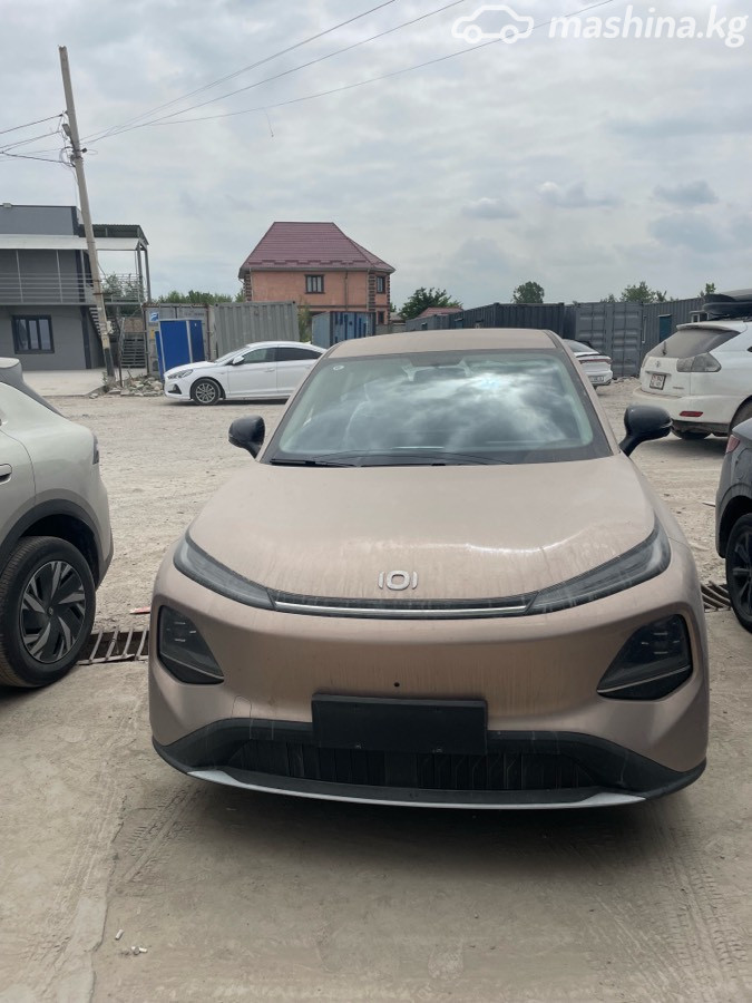 Changan Qiyuan Q05