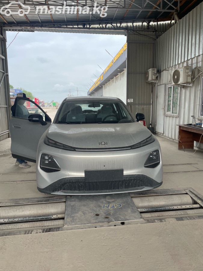 Changan Qiyuan Q05
