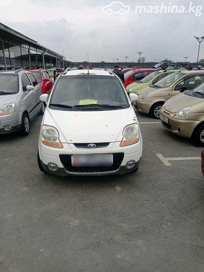 Daewoo Matiz