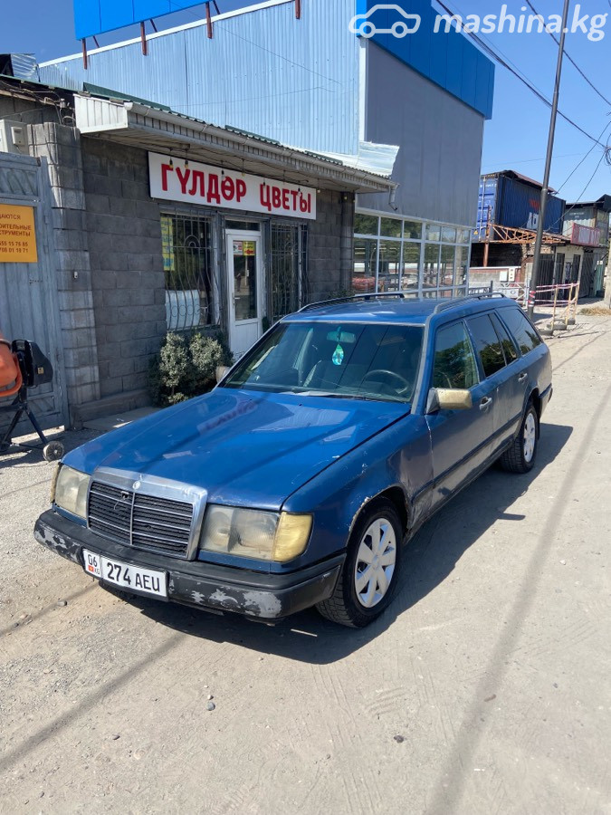 Mercedes-Benz W124