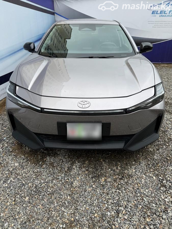 Toyota bZ3