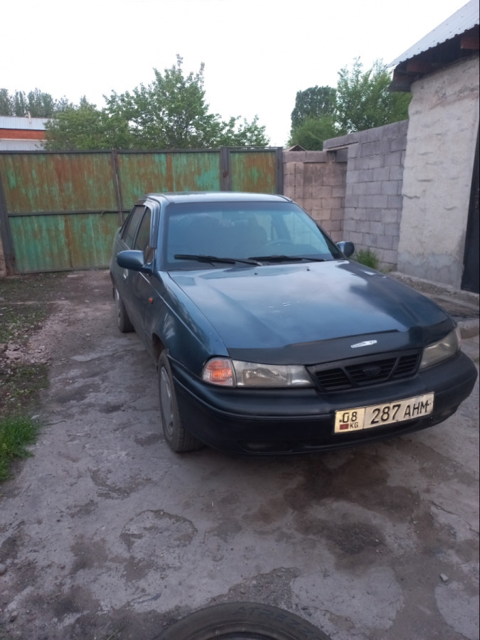 Daewoo Nexia