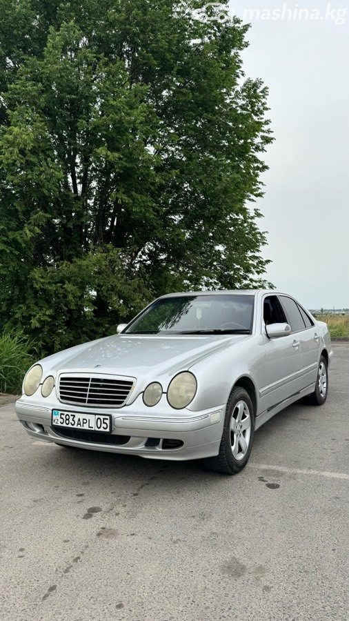 Mercedes-Benz E-Класс