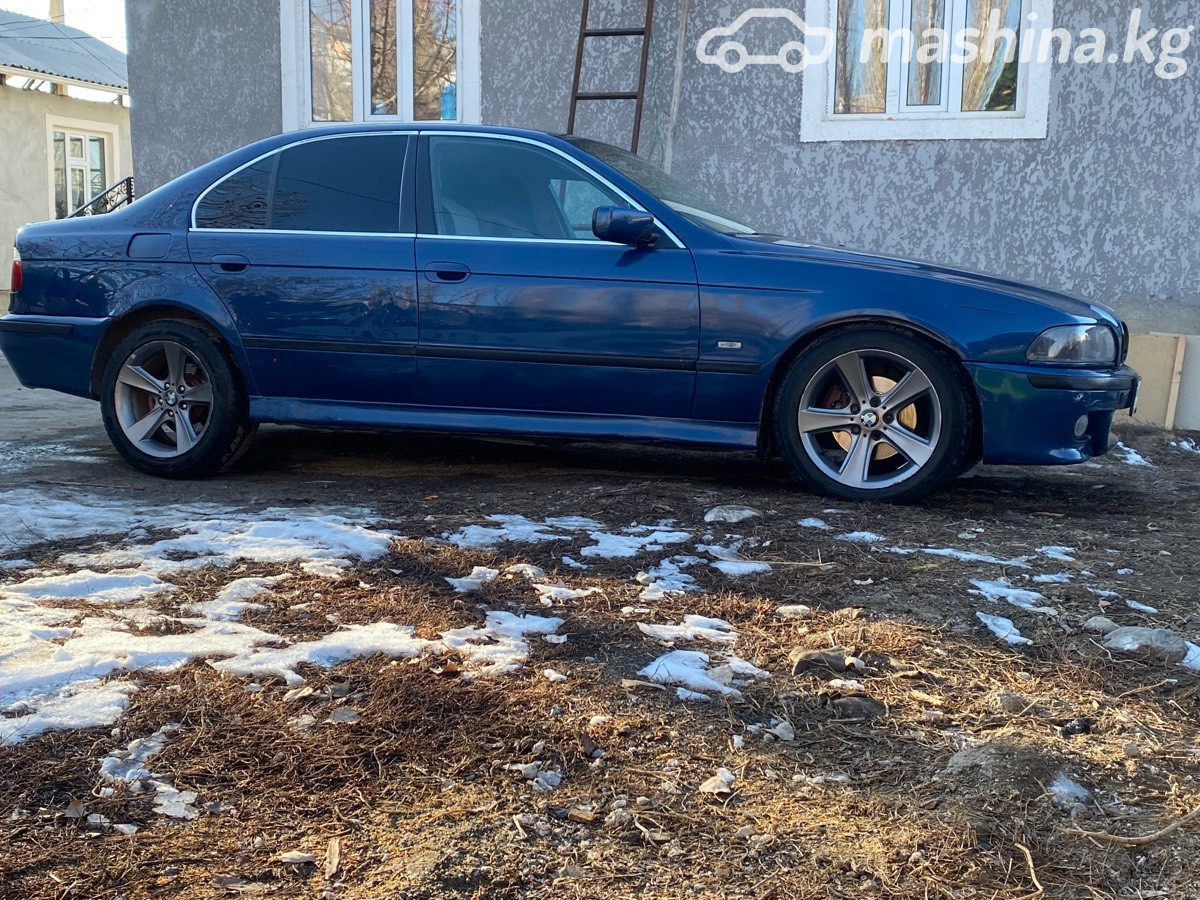 BMW 5 серии