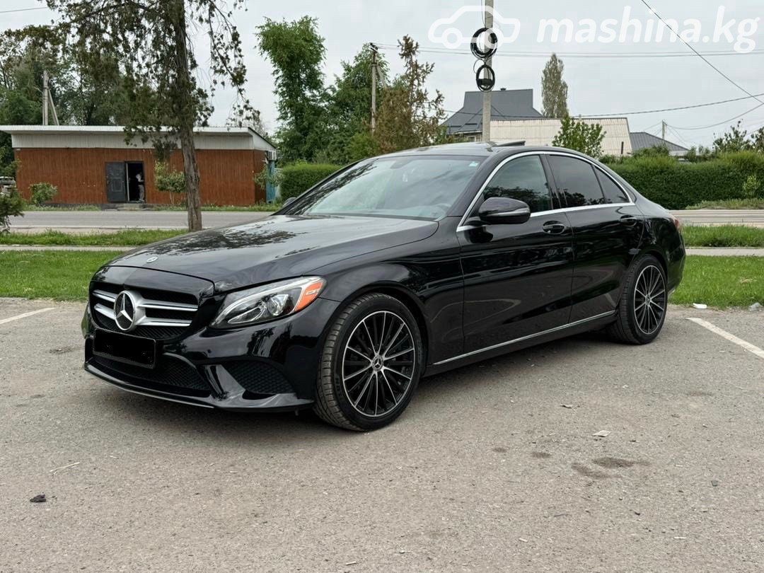Mercedes-Benz C-Класс