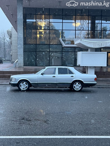 Mercedes-Benz S-Класс