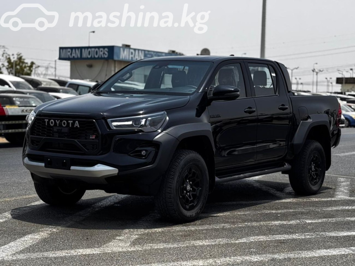 Toyota Hilux