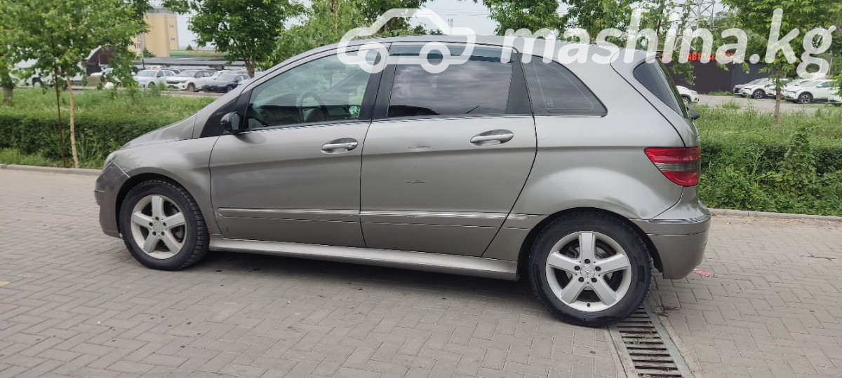 Mercedes-Benz B-Класс