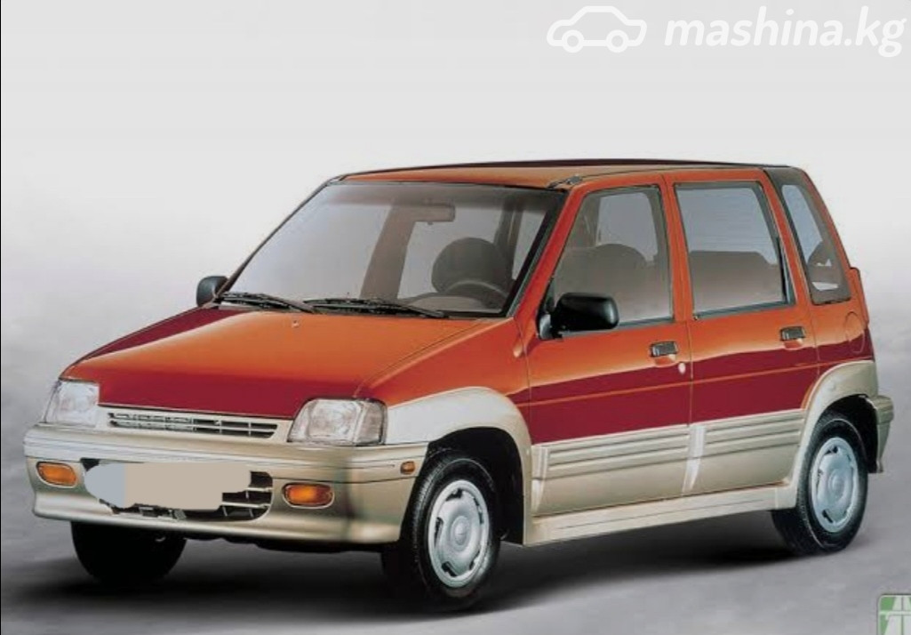 Daewoo Tico