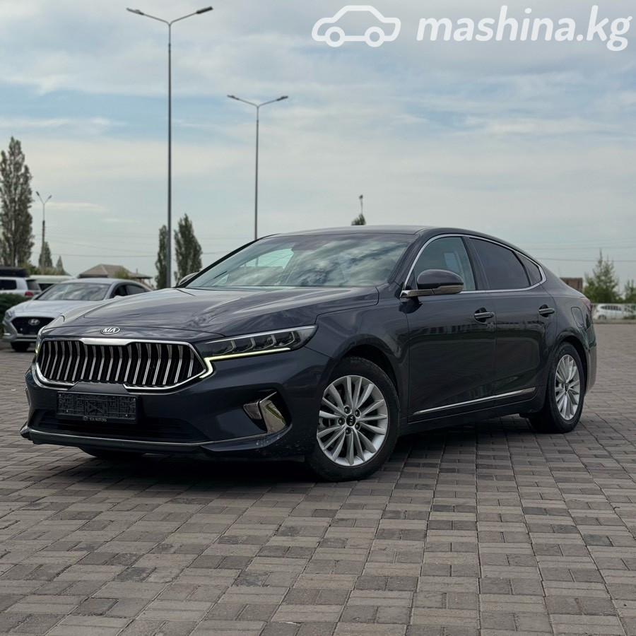 Kia K7