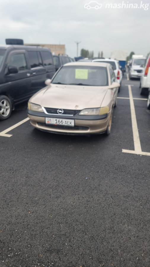 Opel Vectra