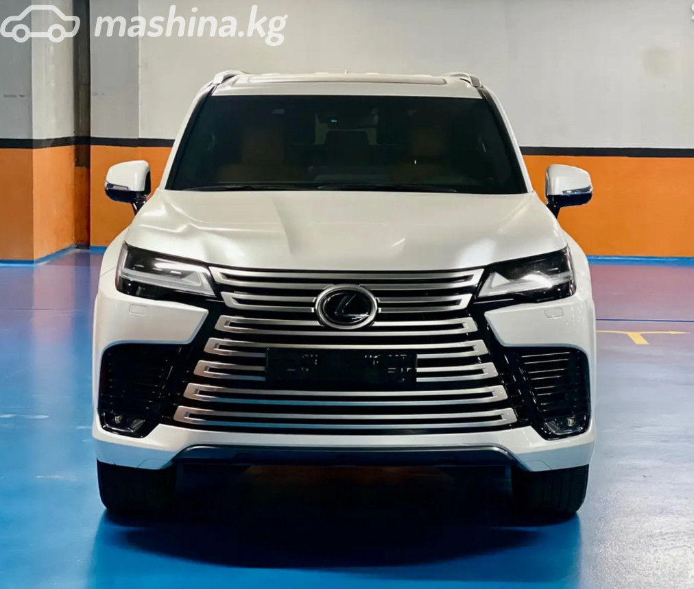 Lexus LX