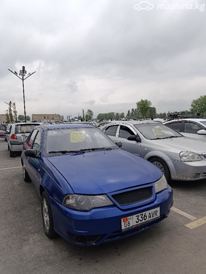 Daewoo Nexia