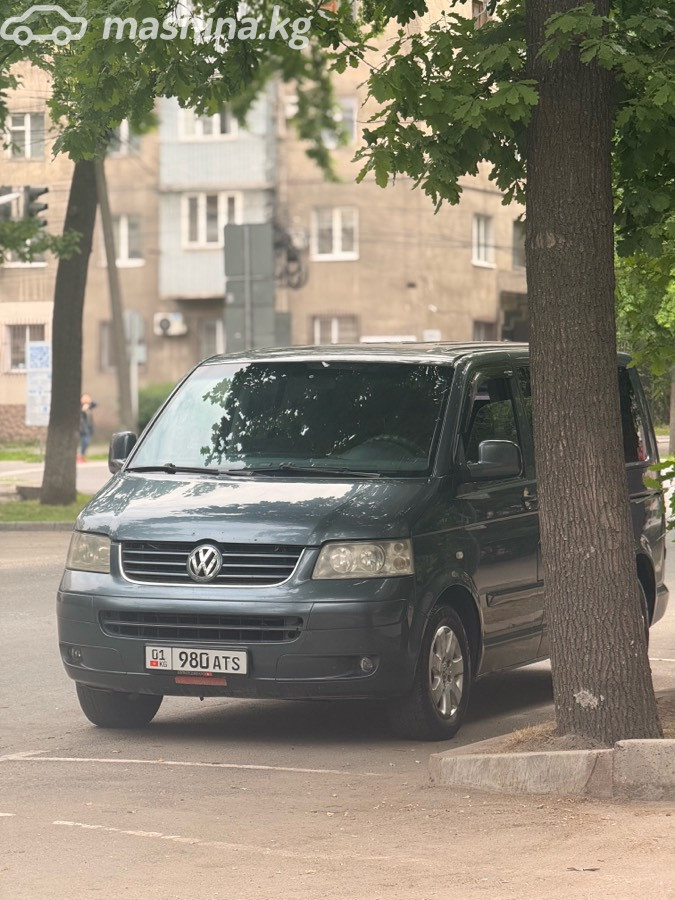 Volkswagen Multivan
