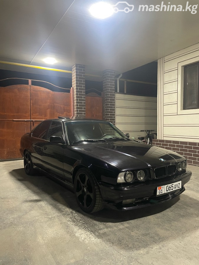 BMW 5 серии