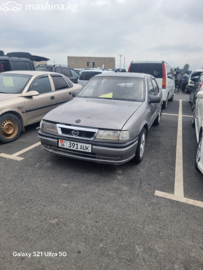 Opel Vectra