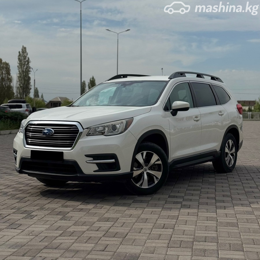 Subaru Ascent