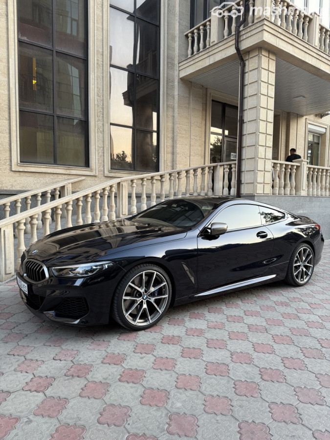 BMW 8 серии