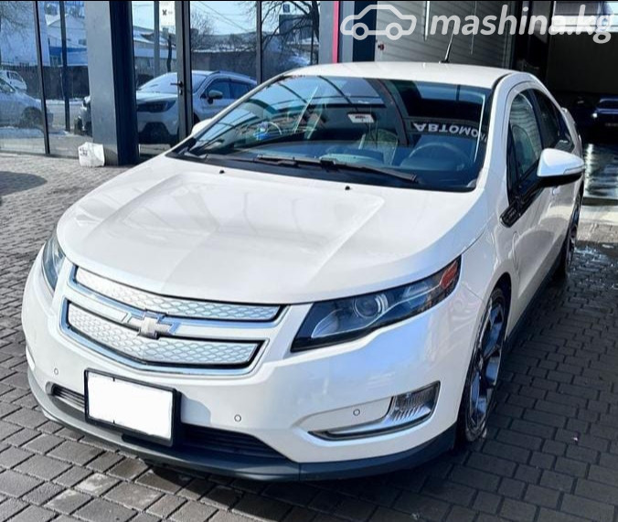 Chevrolet Volt