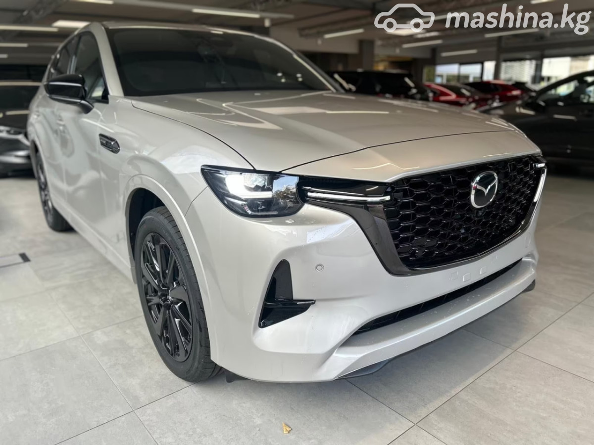 Mazda CX-60