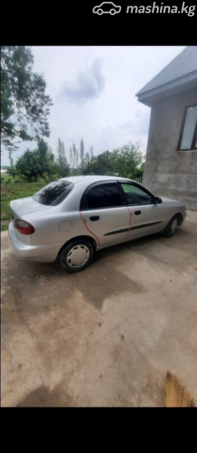 Daewoo Lanos (Sens)