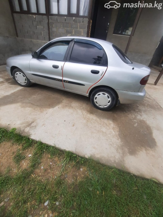 Daewoo Lanos (Sens)