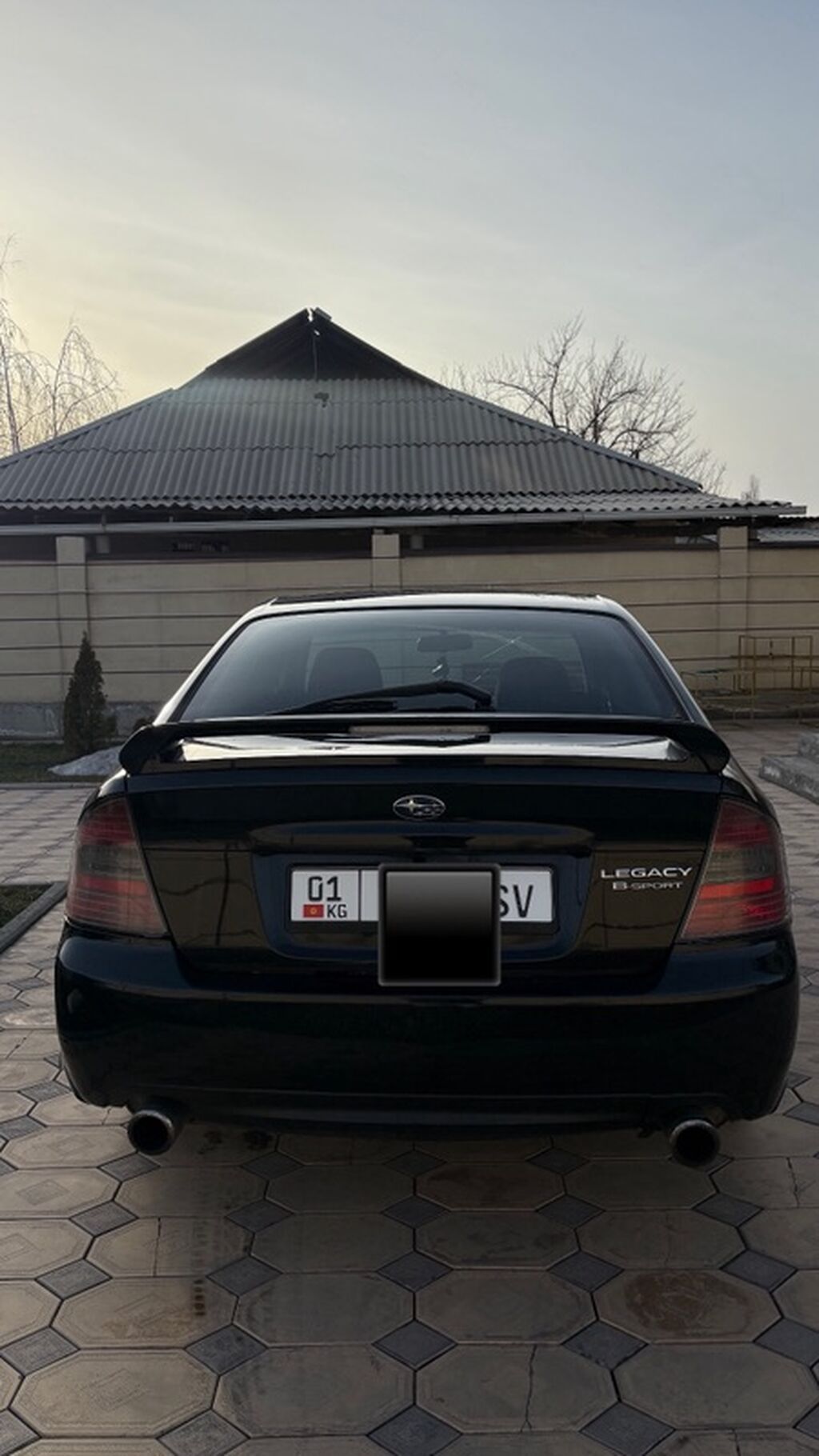 Subaru Legacy