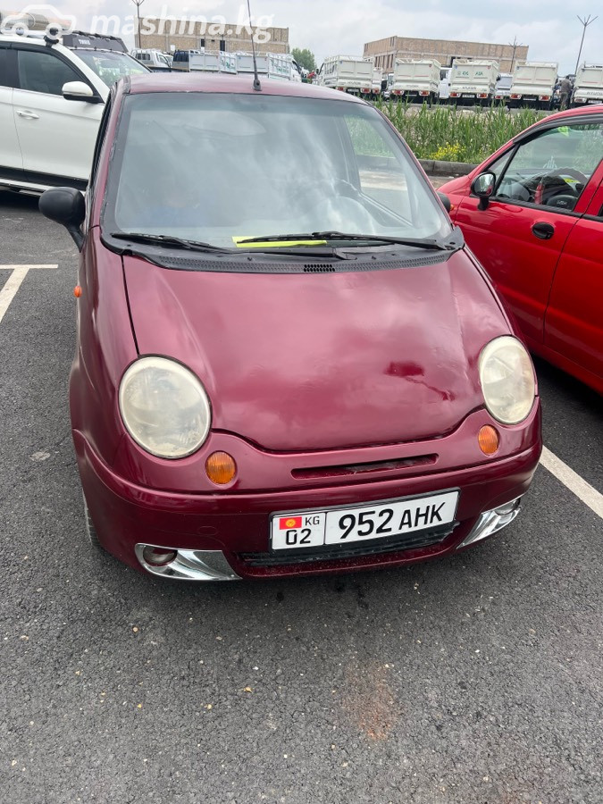 Daewoo Matiz